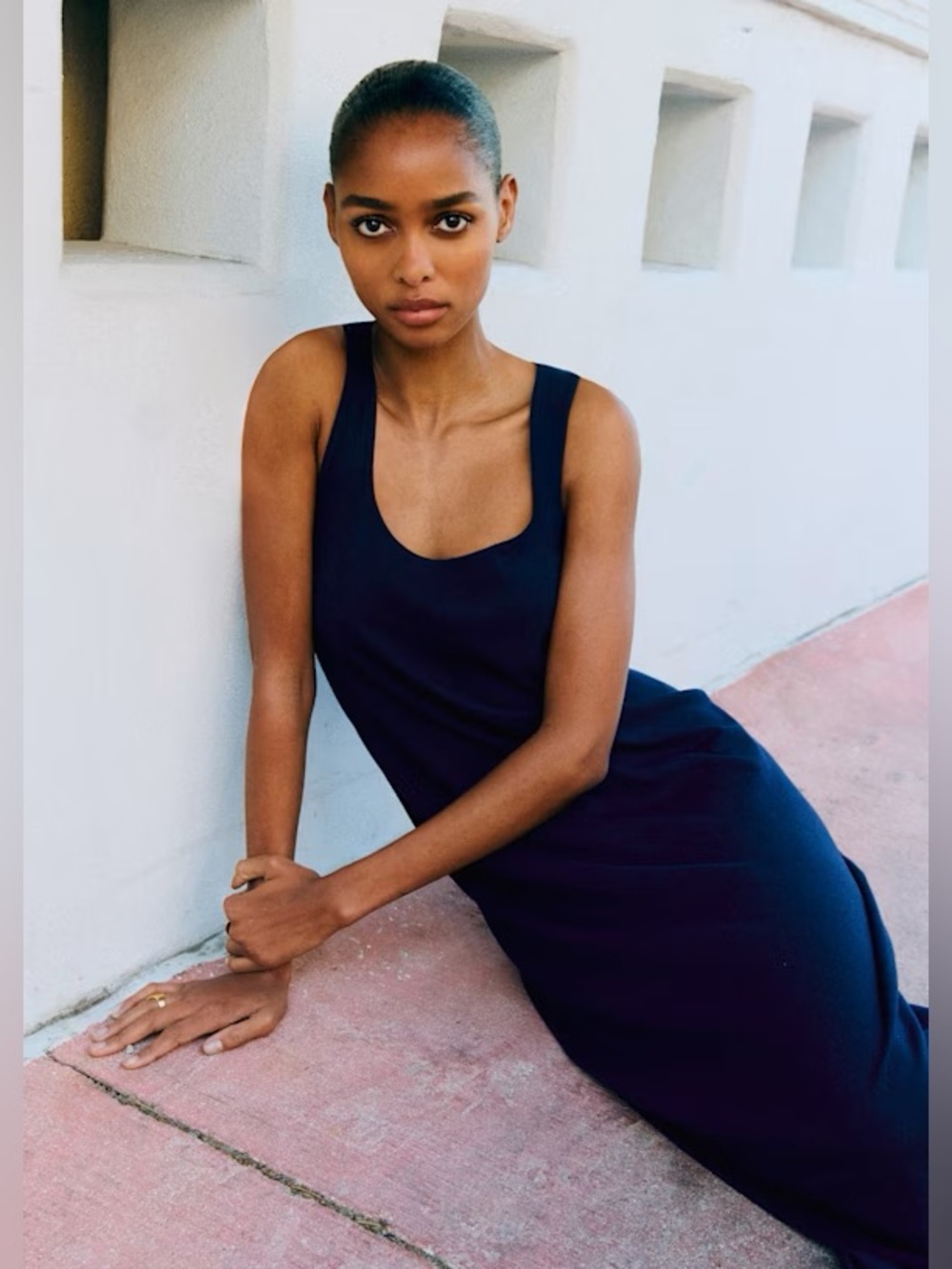 Sezane Serena Dress